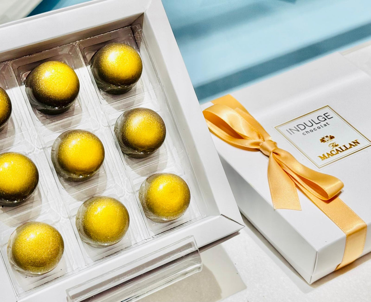 The Macallan Whisky Collection Boxes