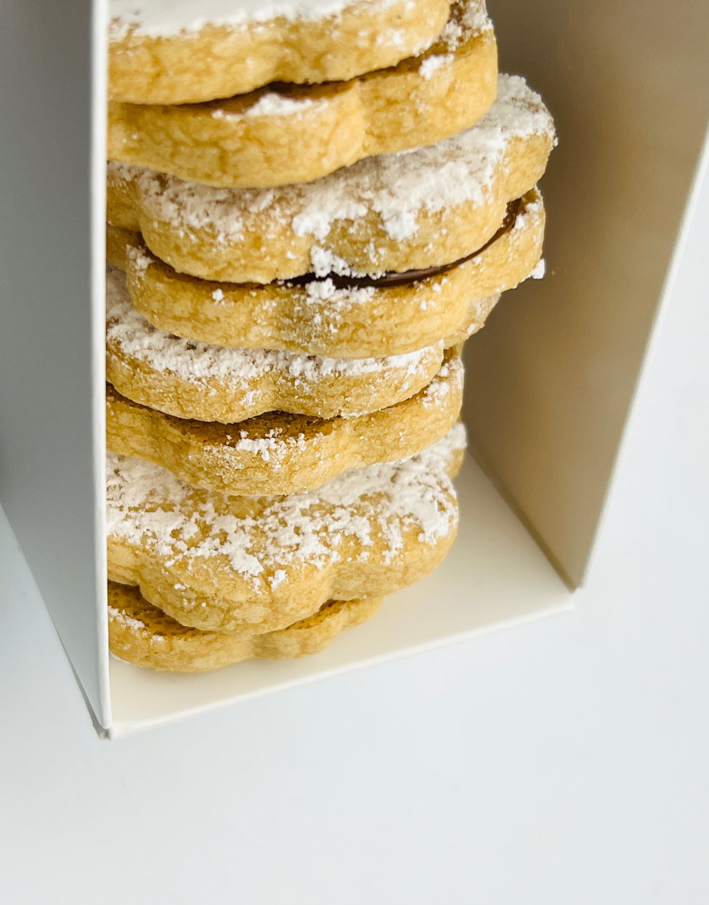 Alfajores Dulce de Leche