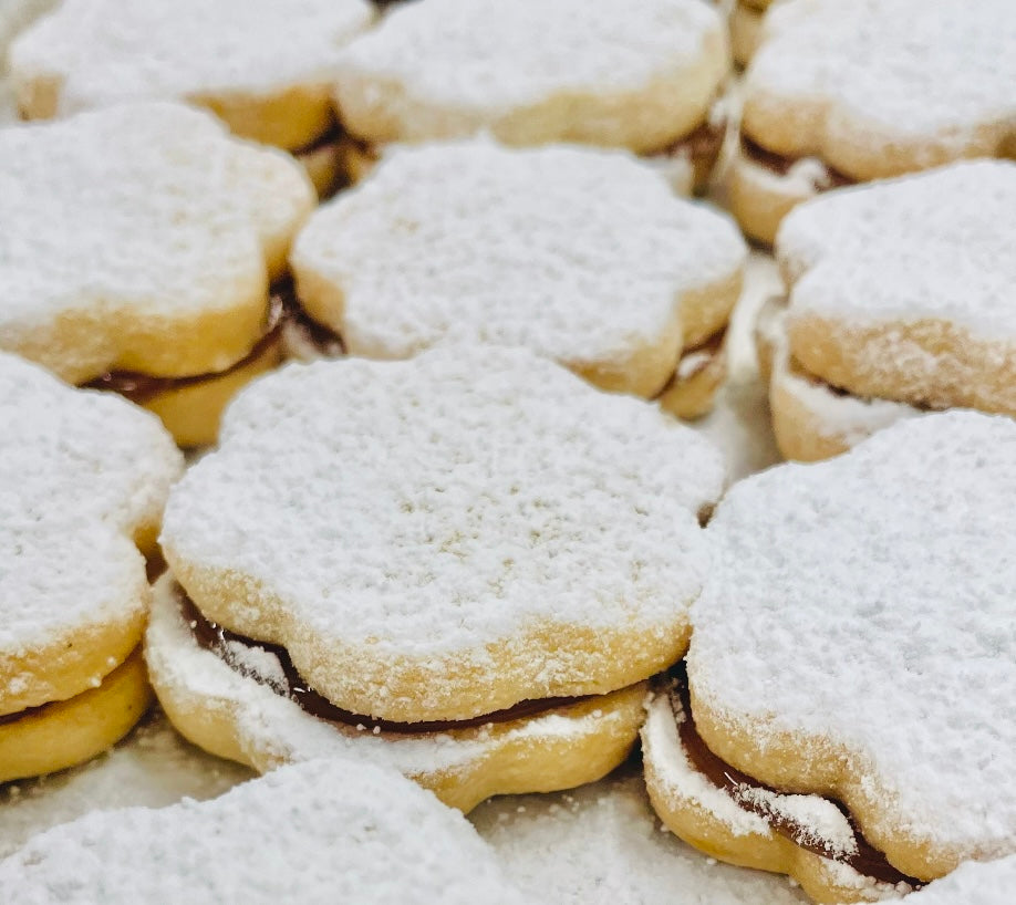 Alfajores Dulce de Leche
