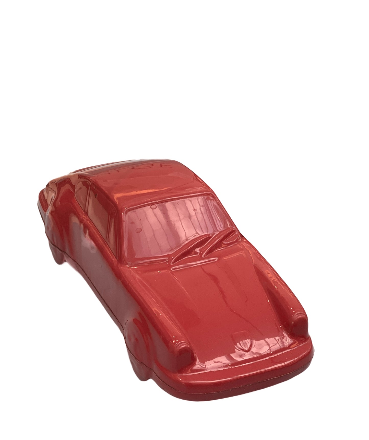 Chocolate Porsche 911