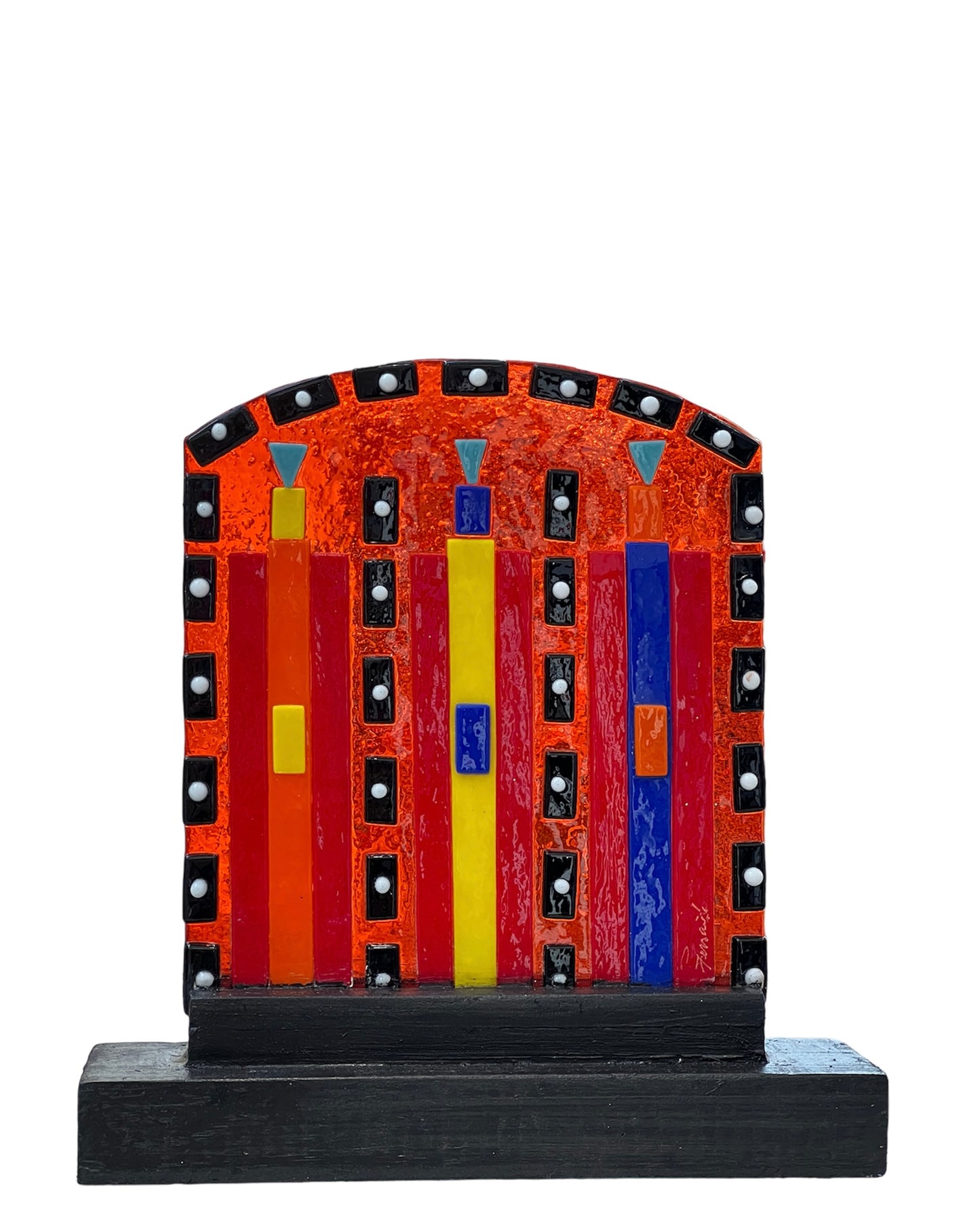 Ferraioli Three Kings Art