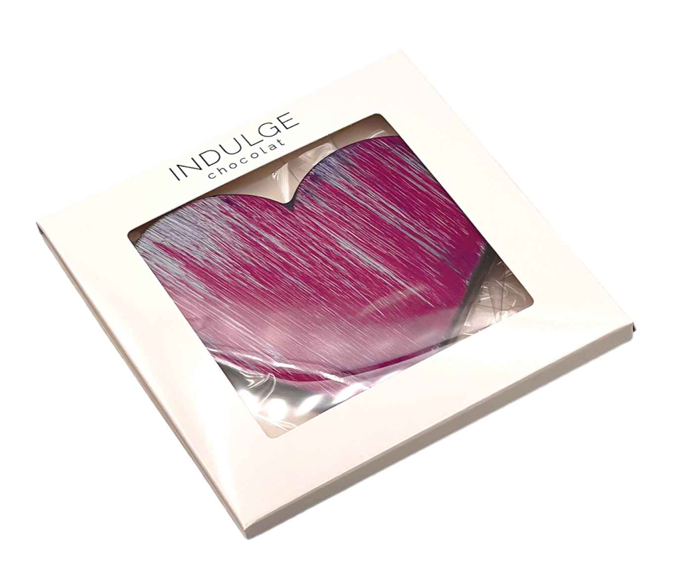 Valentines Heart Chocolate Bar