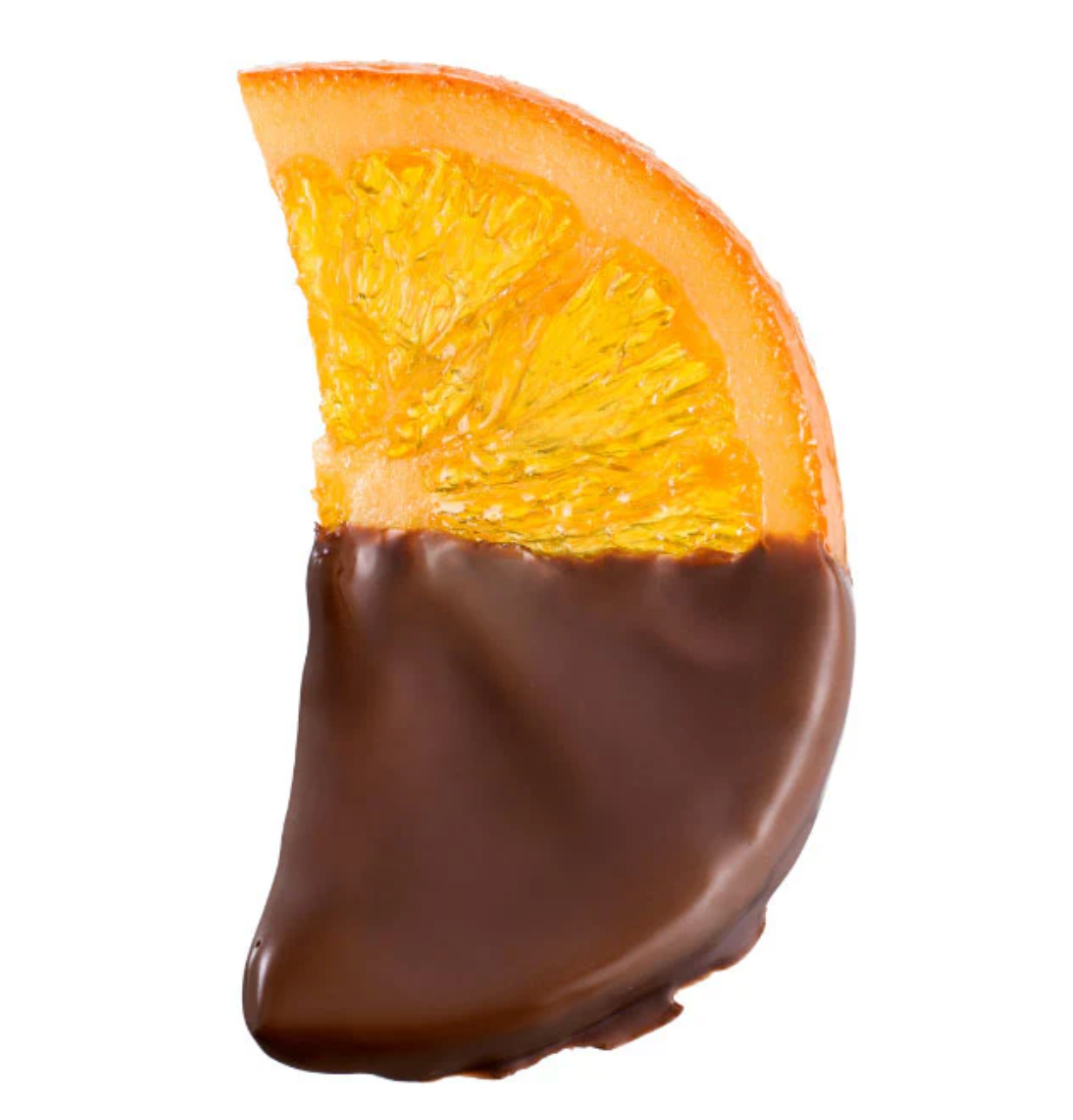 Chocolate Candied Oranges