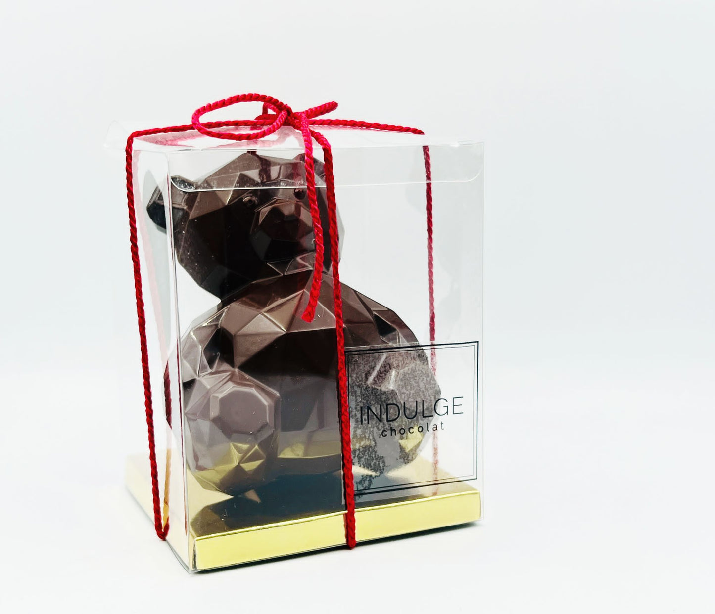 Teddy Chocolate Bear