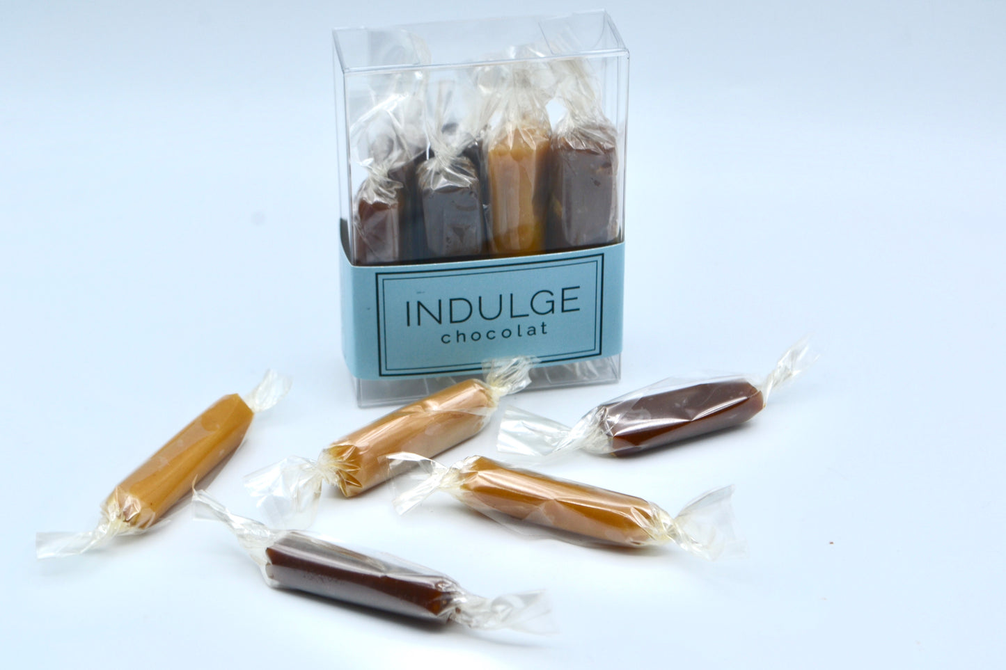 Handcrafted Caramels