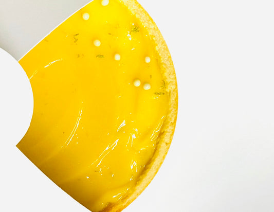 Lemon Curd Tart