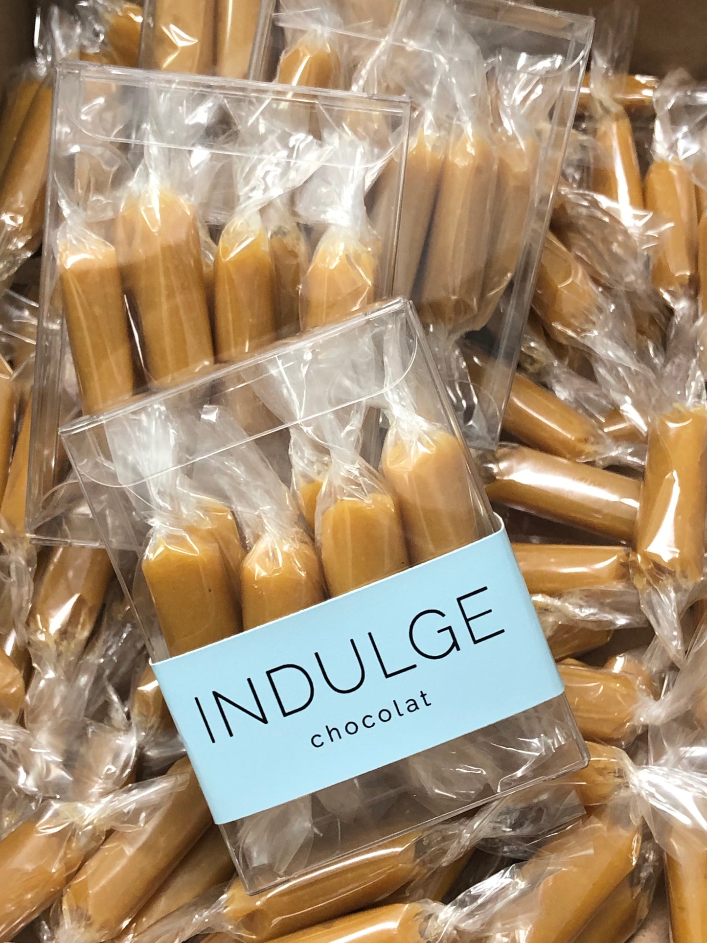 Handcrafted Caramels