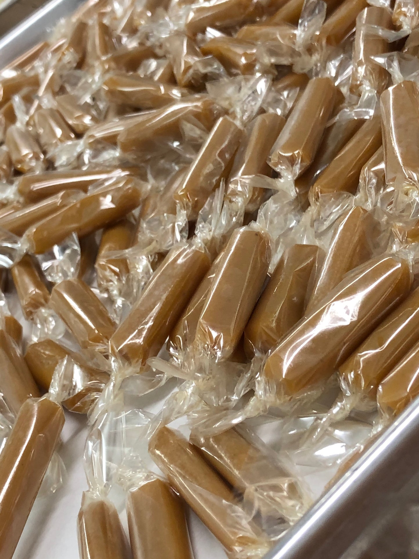 Handcrafted Caramels