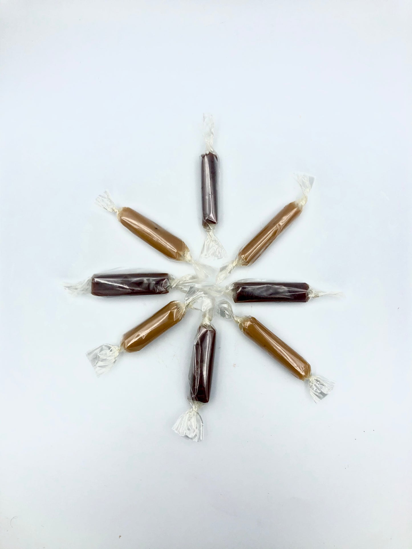 Handcrafted Caramels