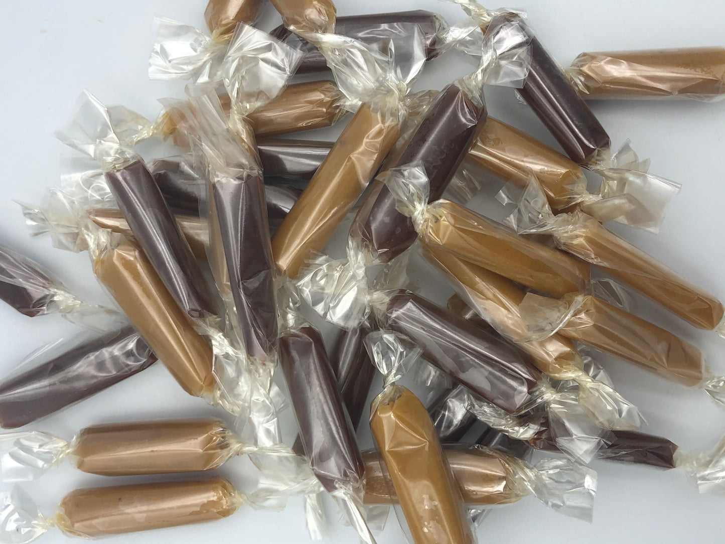 Handcrafted Caramels