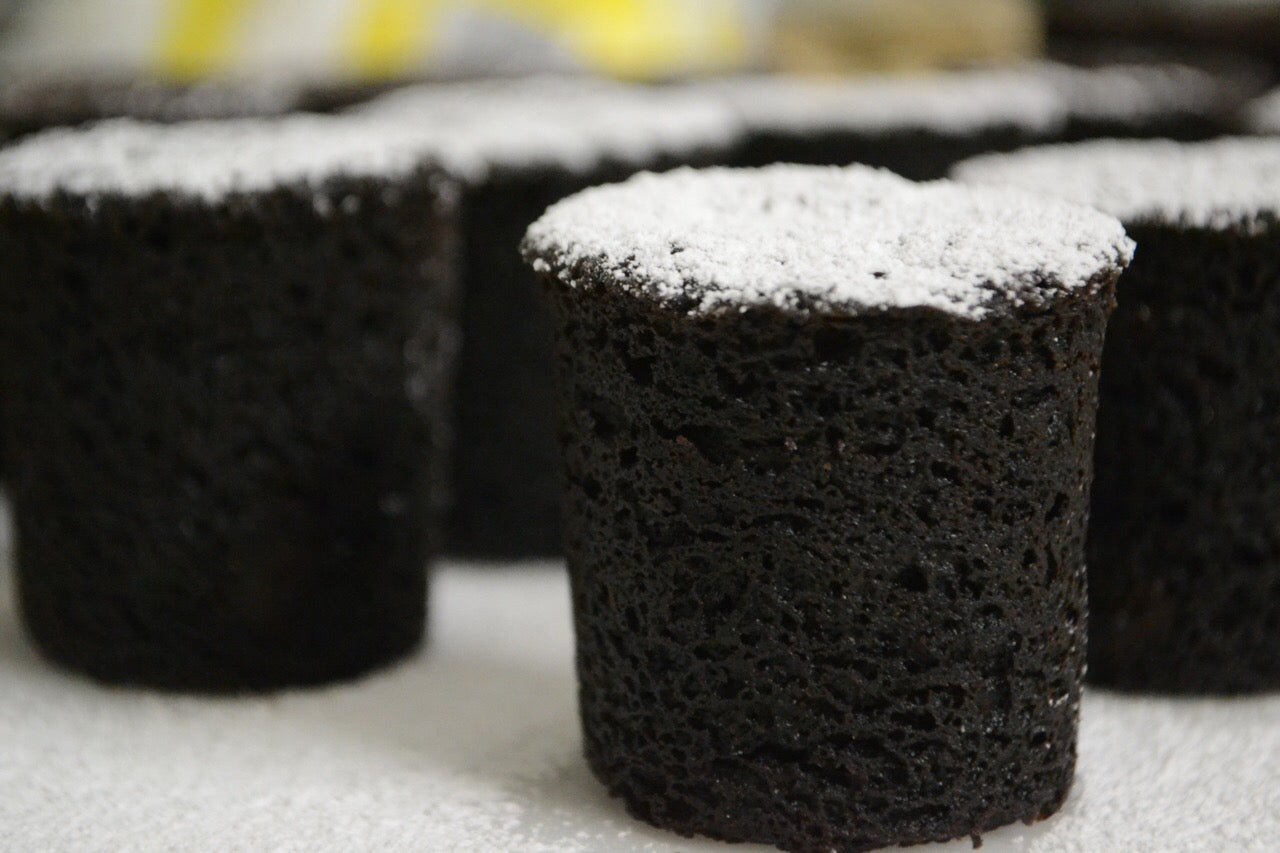 Bouchons Au Chocolat