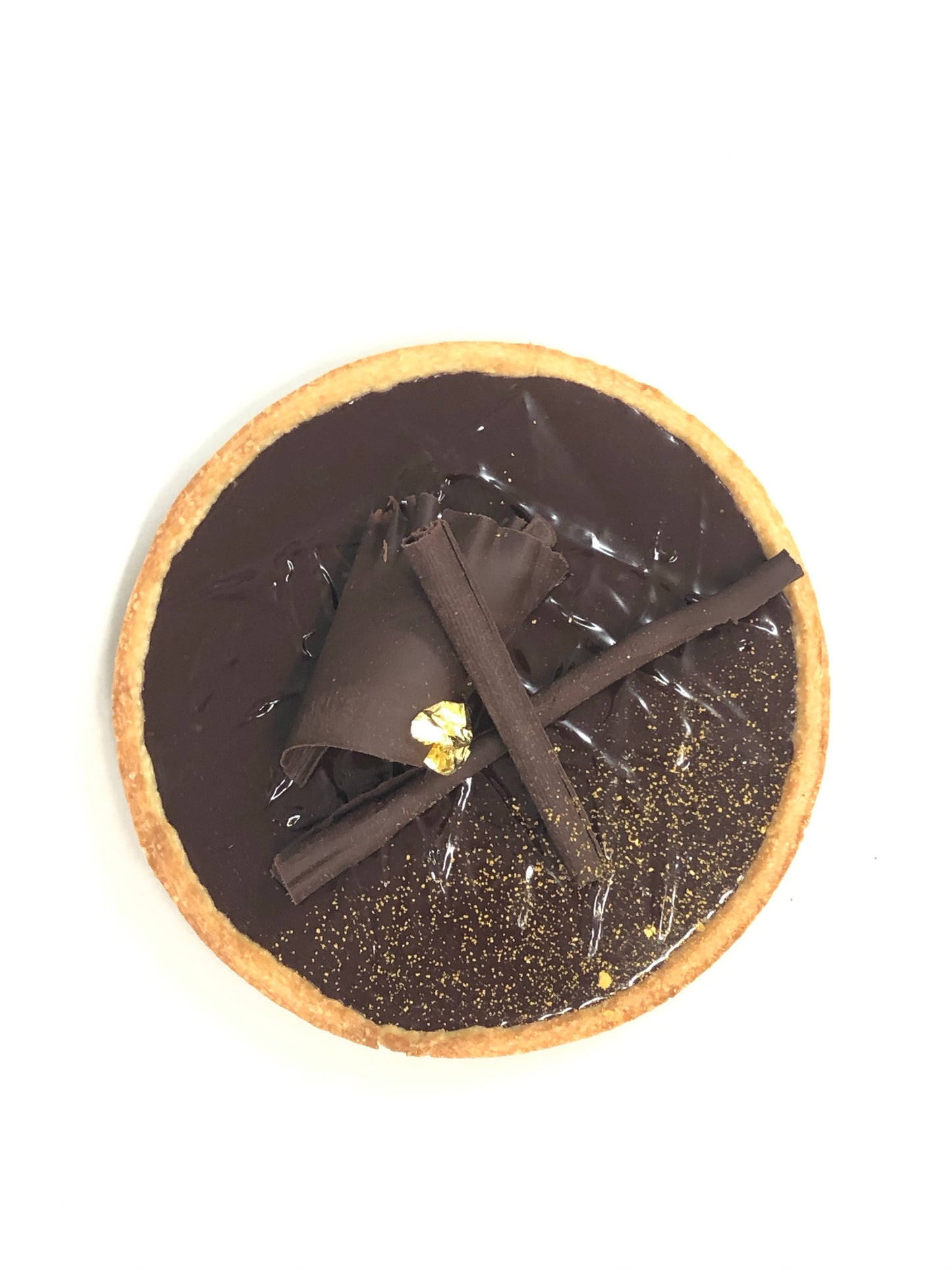 Chocolate Ganache Tart