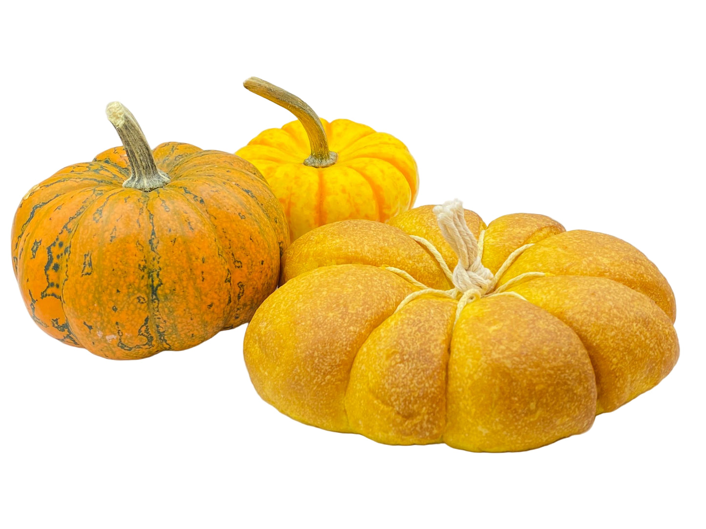 Pumpkin Brioche