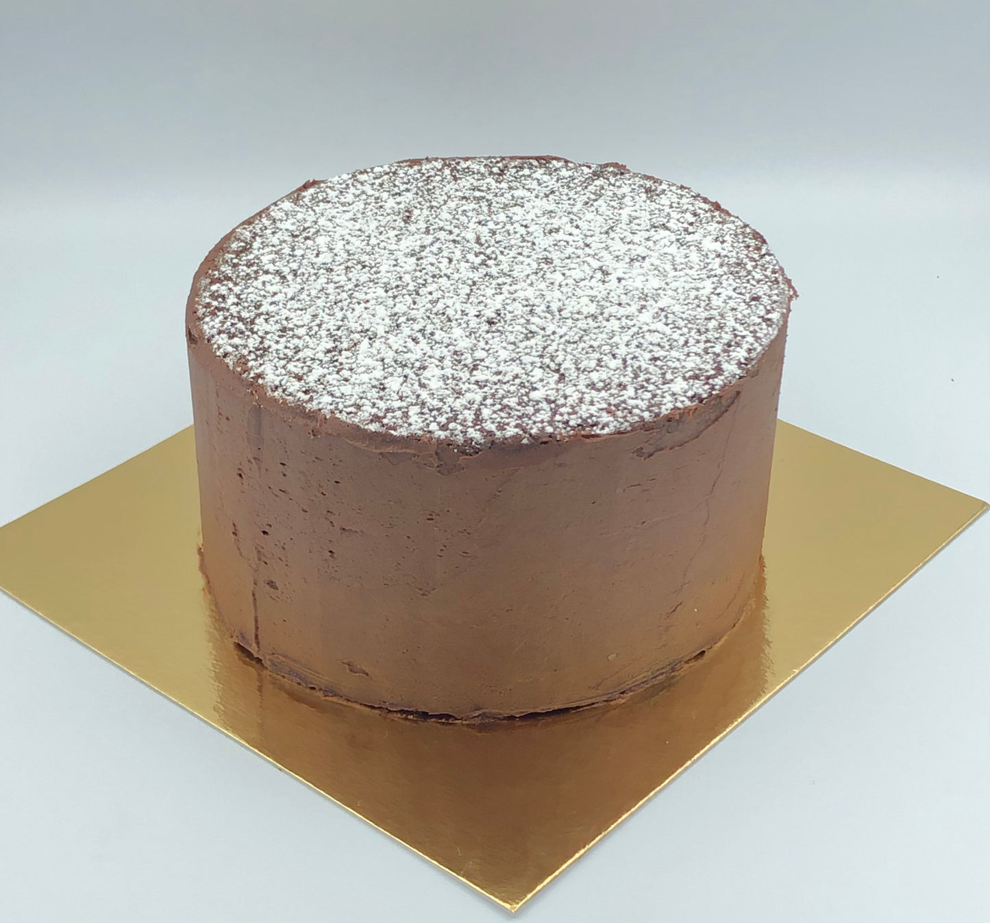 Devil's Chocolate Cake