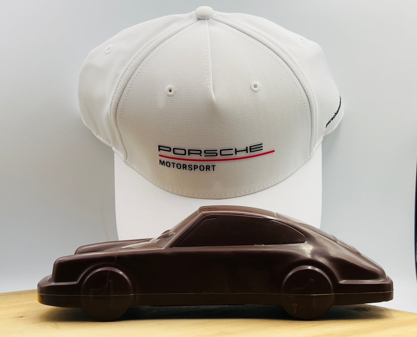 Chocolate Porsche 911