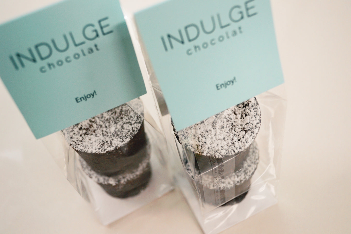 Bouchons Au Chocolat