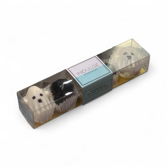 Spooky Raspberry Caramel