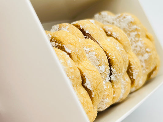 Alfajores Dulce de Leche