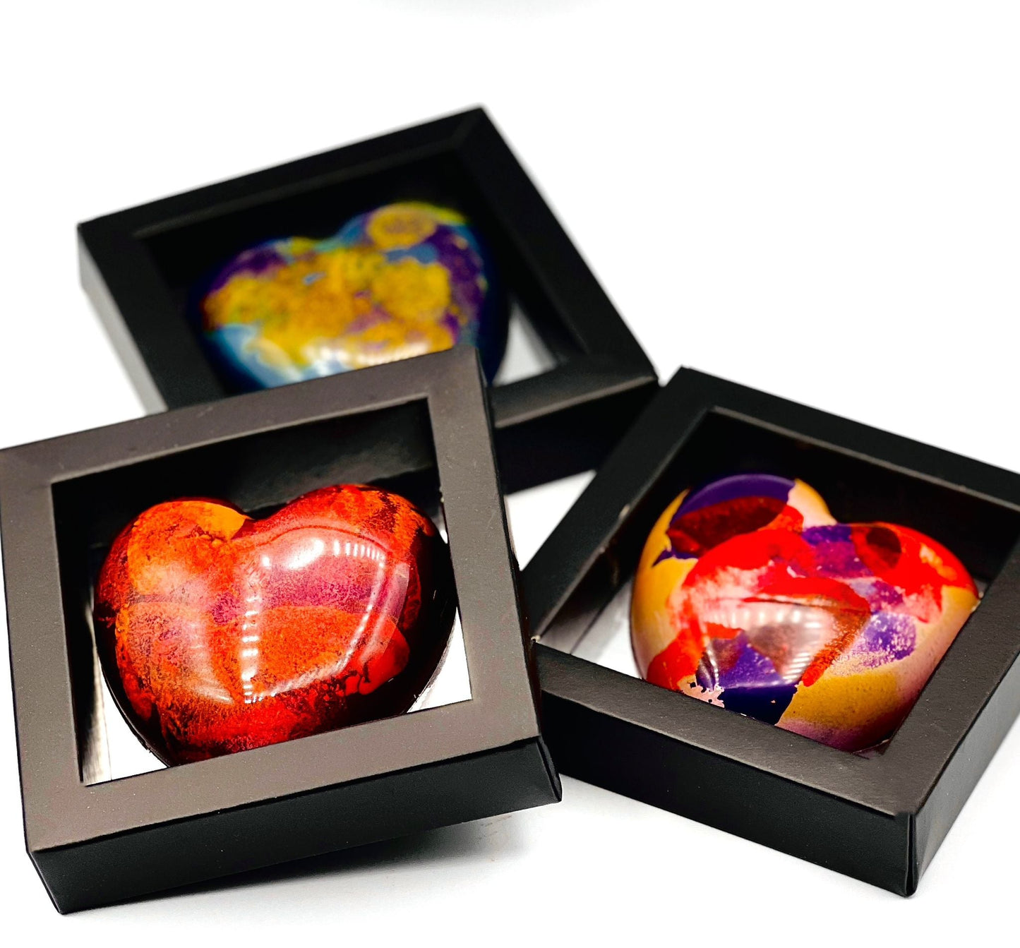 Valentines Heart Box