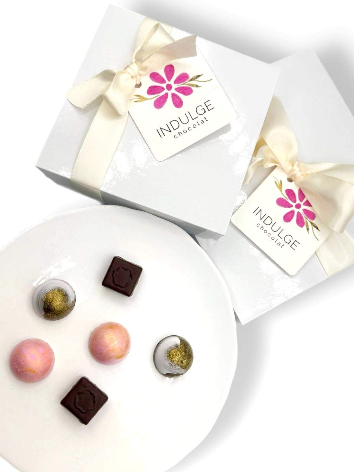 Mother's Day Collection Chocolate Box