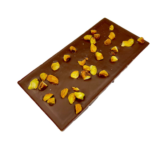 Roasted Pistachio Bar