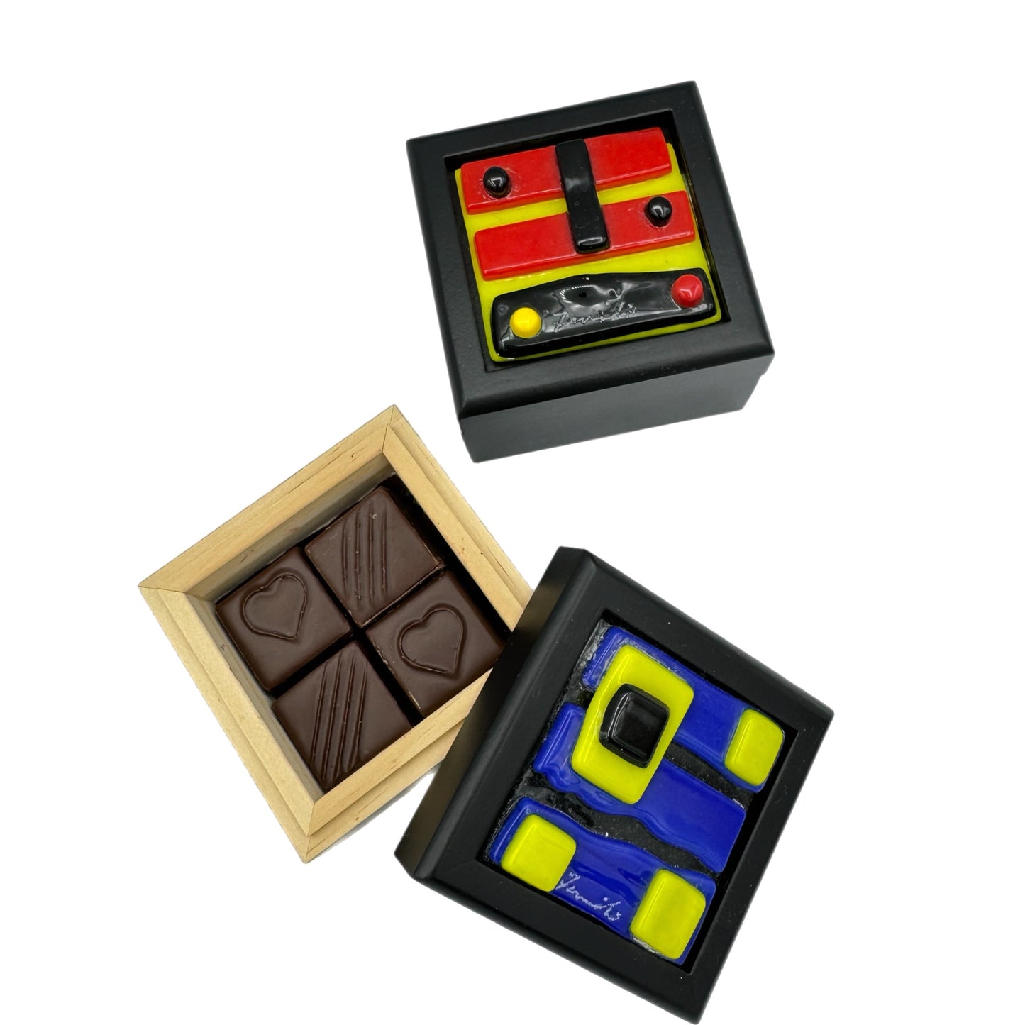 Ferraioli Gift Box 4pc