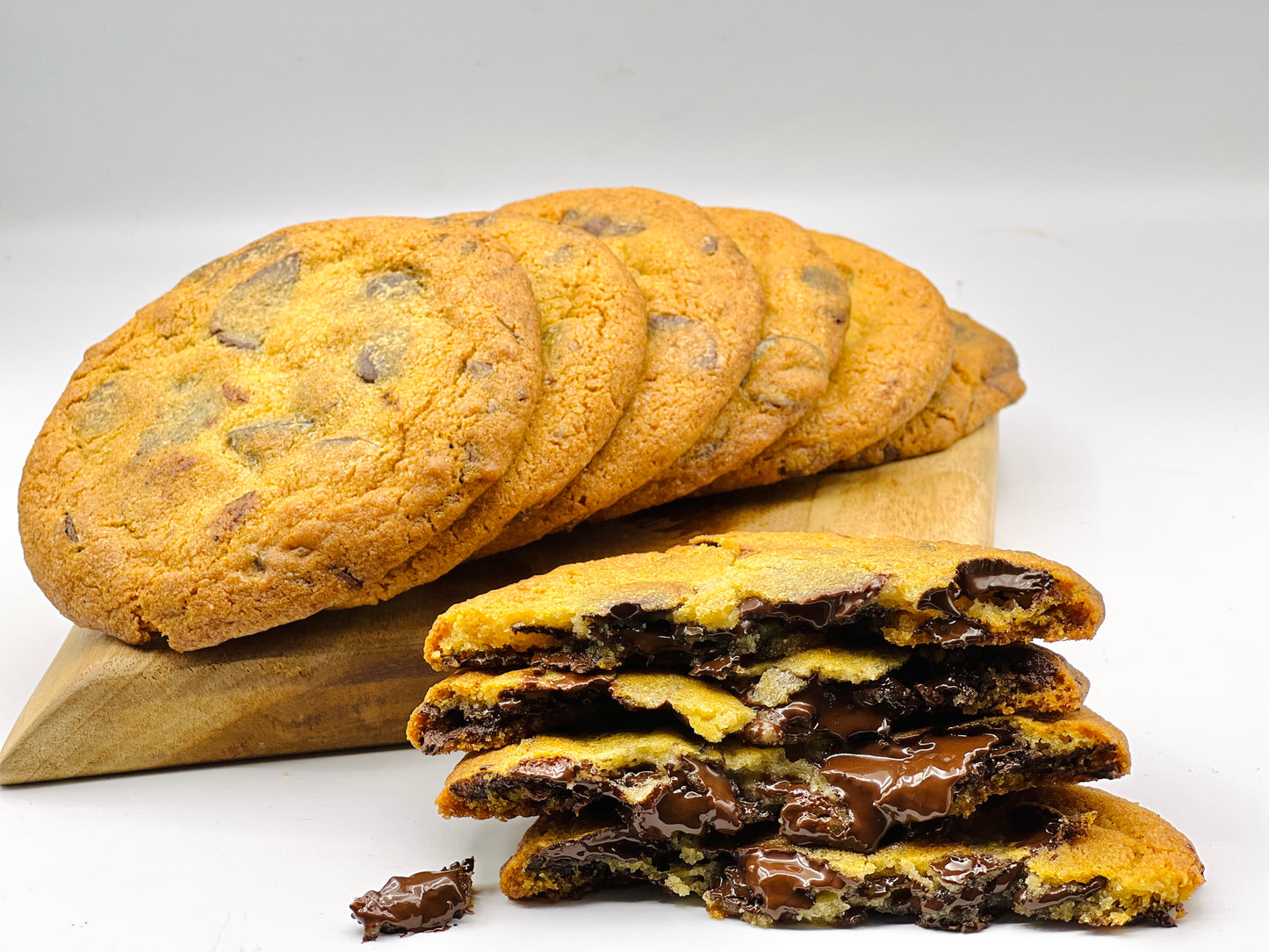 Chocolate Chip Cookies