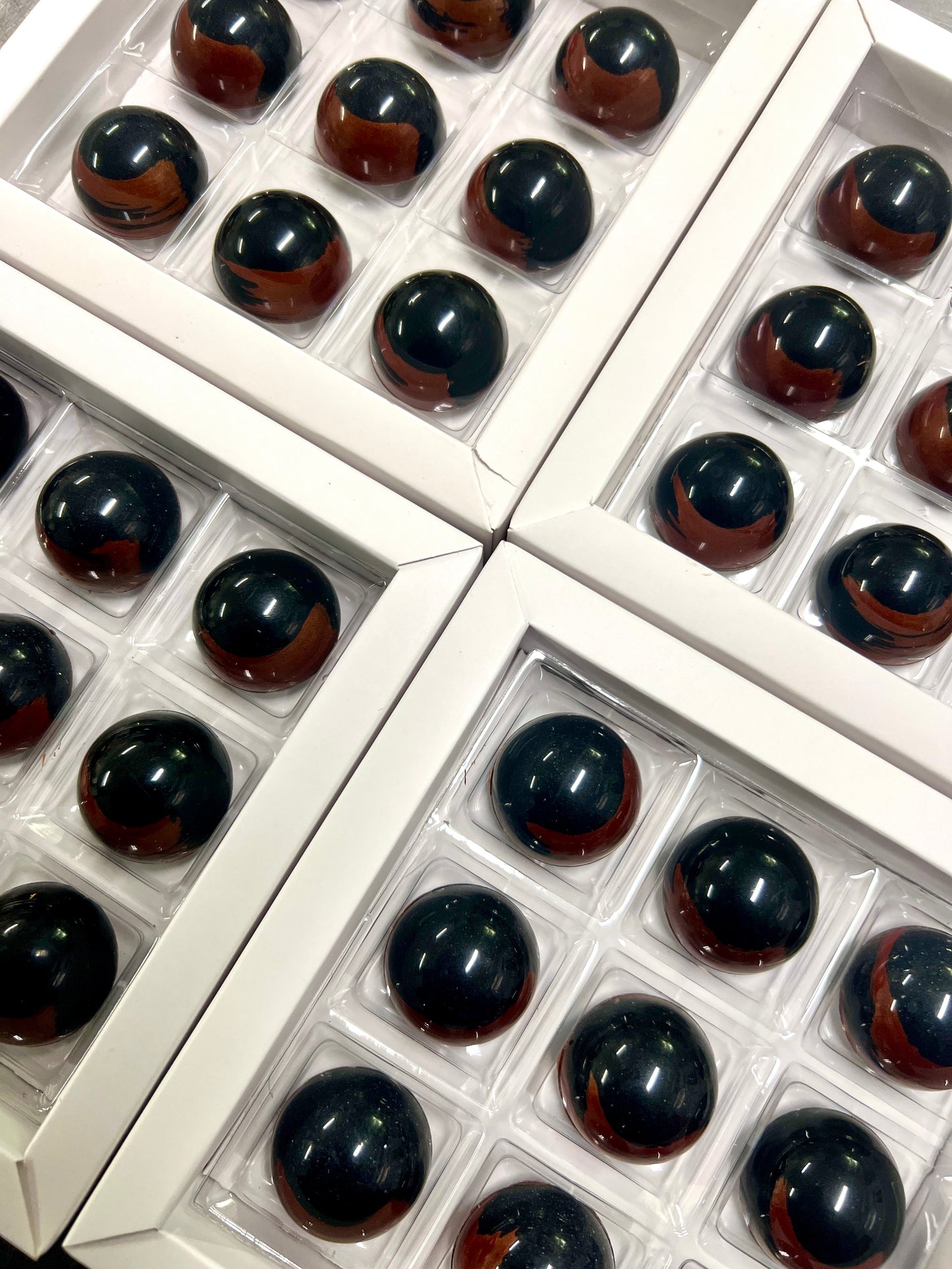 Ron Barrilito Collection Boxes