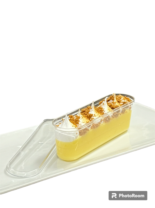 Deconstructed Lemon Tart