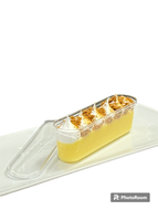 Deconstructed Lemon Tart