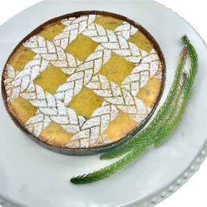 Panettone Treade Tart 7"