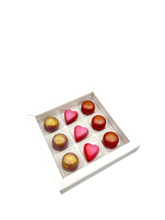 Load image into Gallery viewer, Valentines Collection Chocolate Box
