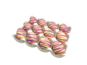 Indulge Easter Eggs 2pk