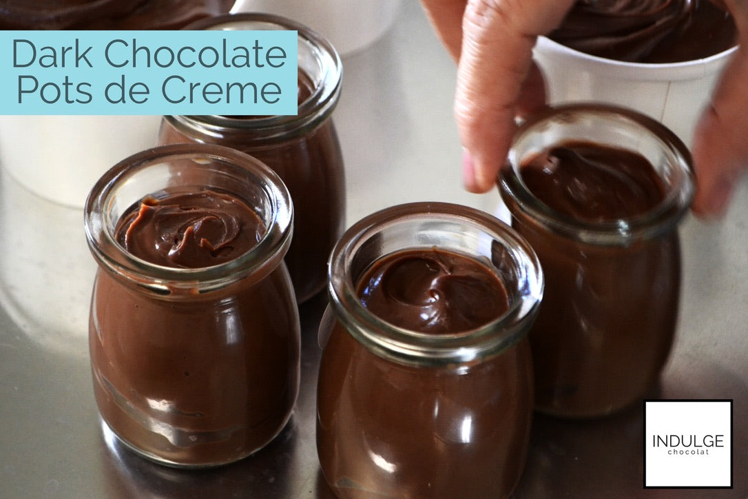 Pots de crème
