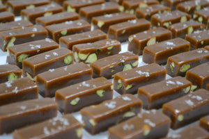 Handcrafted Caramels