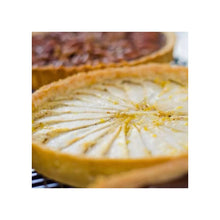 Load image into Gallery viewer, Pear &amp; Almond Tart
