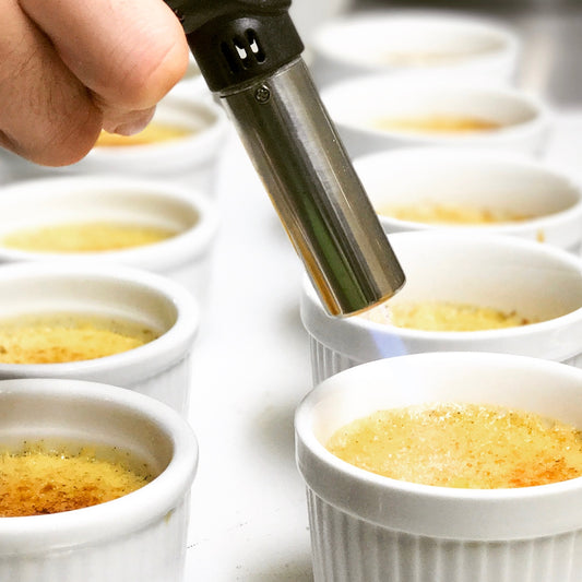 Crème Brûlée