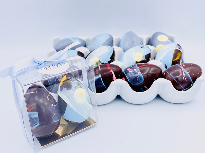 Indulge Easter Eggs 2pk