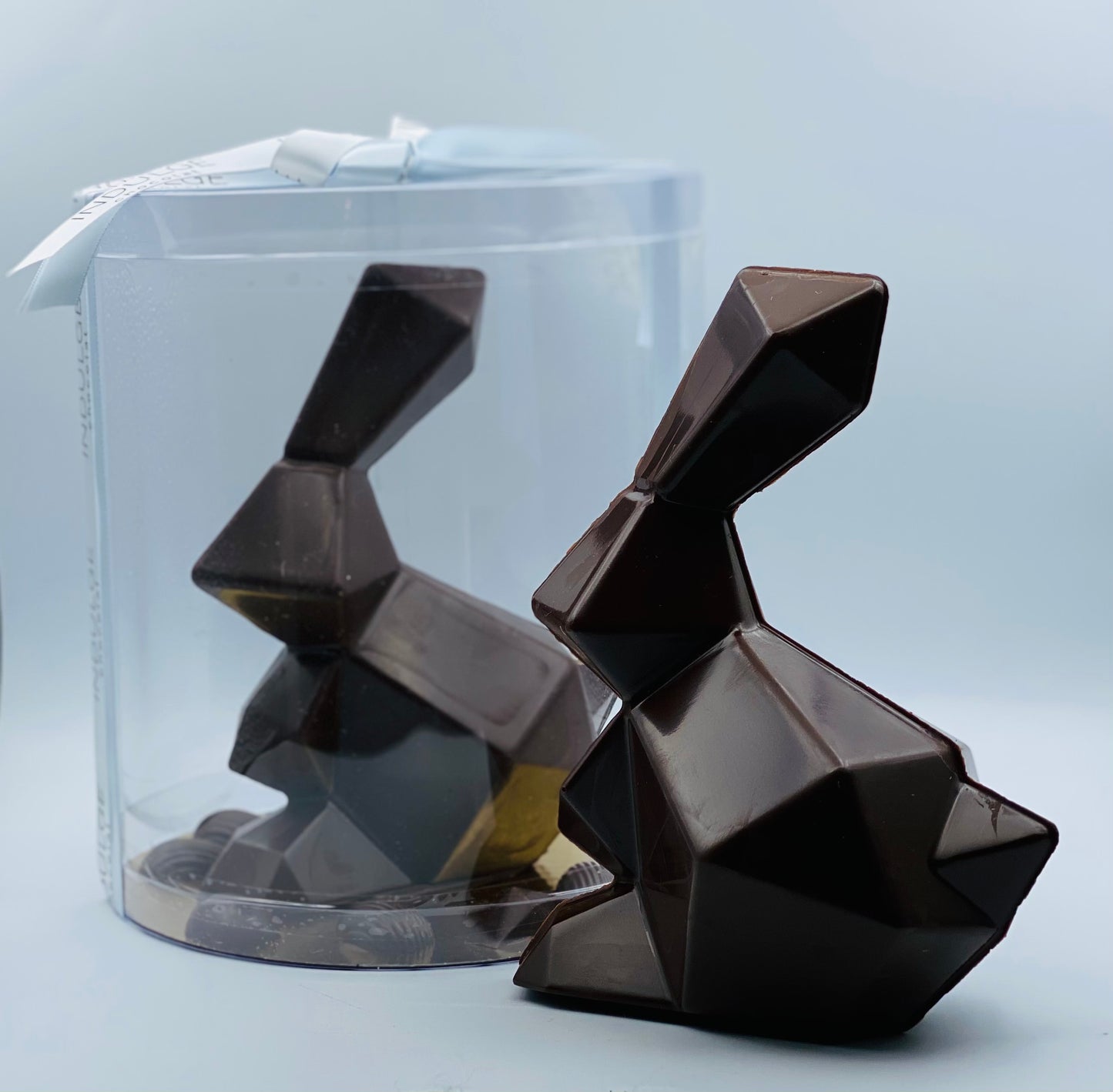 Indulge Origami Easter Bunny
