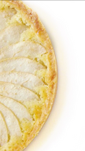 Load image into Gallery viewer, Pear &amp; Almond Tart
