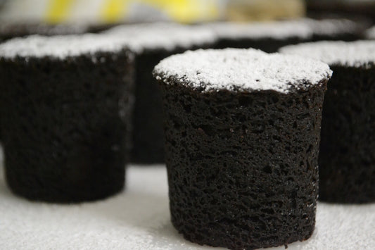 Bouchons Au Chocolat