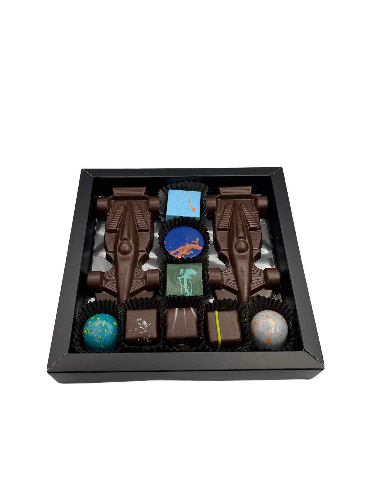 Formula 1 Racing Box