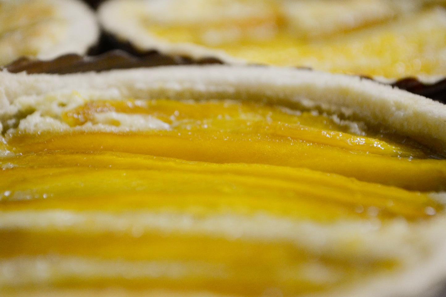 Mango Tart