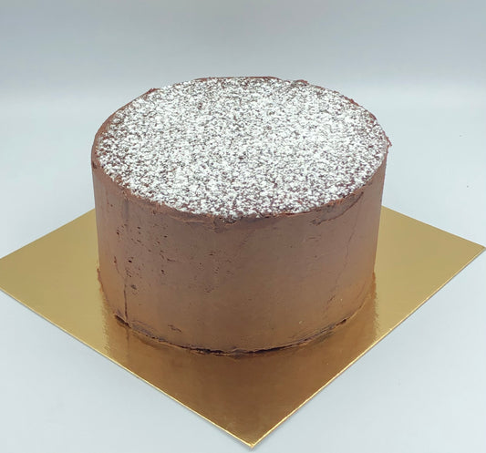 Devil's Chocolate Cake