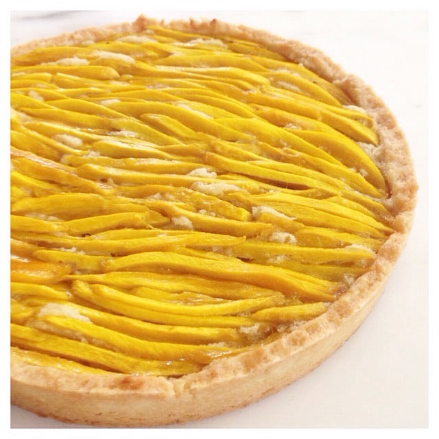 Mango Tart