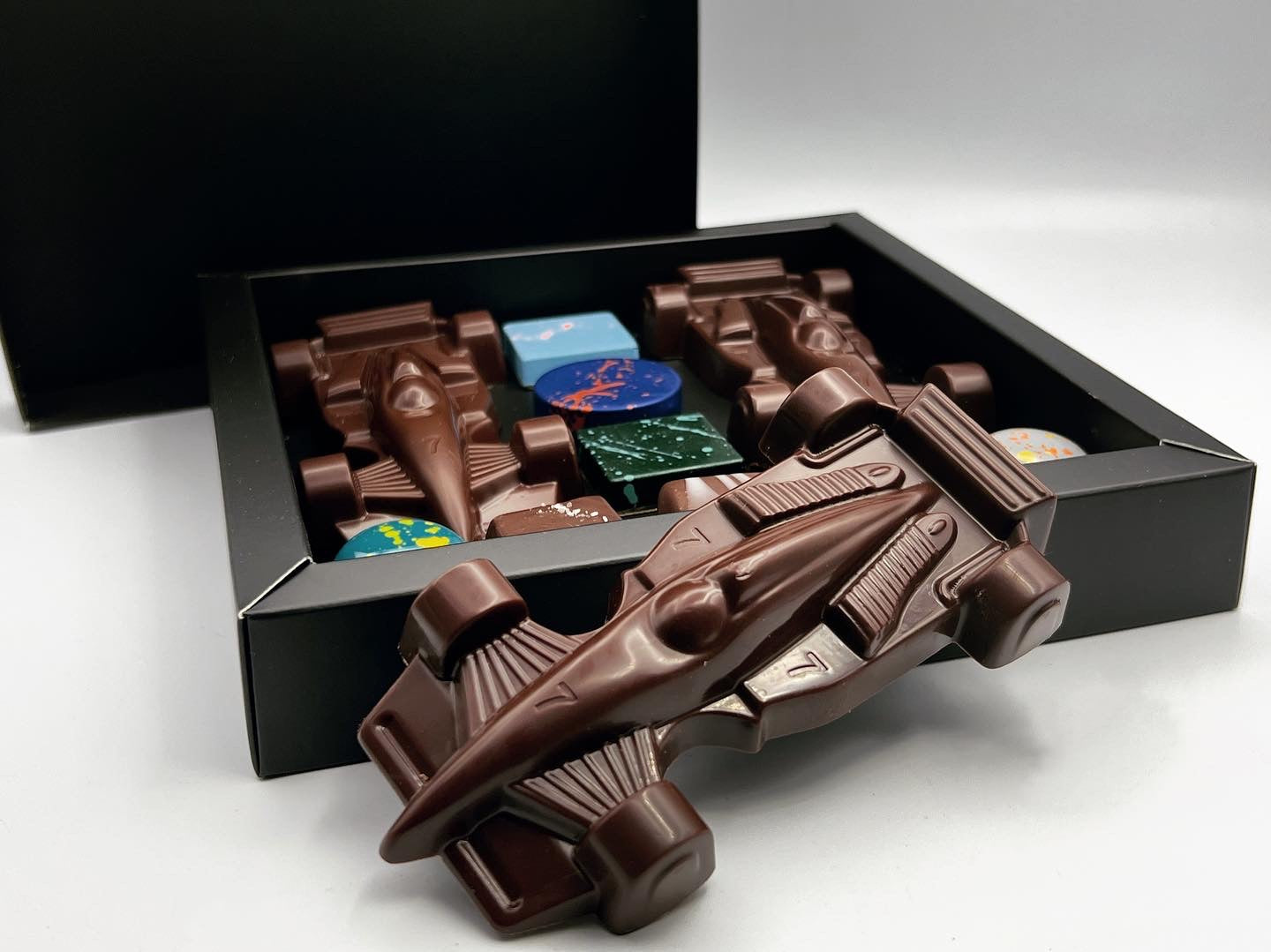 Formula 1 Racing Box