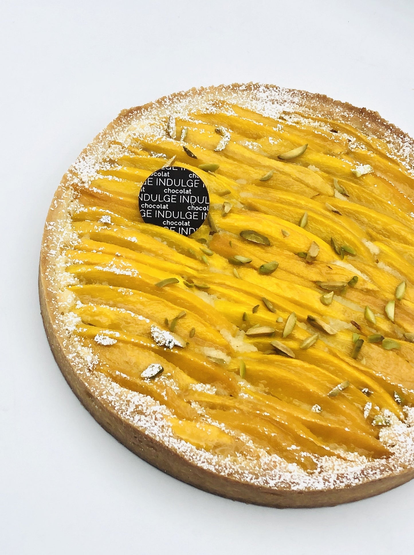 Mango Tart