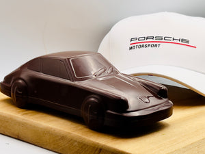 Chocolate Porsche 911