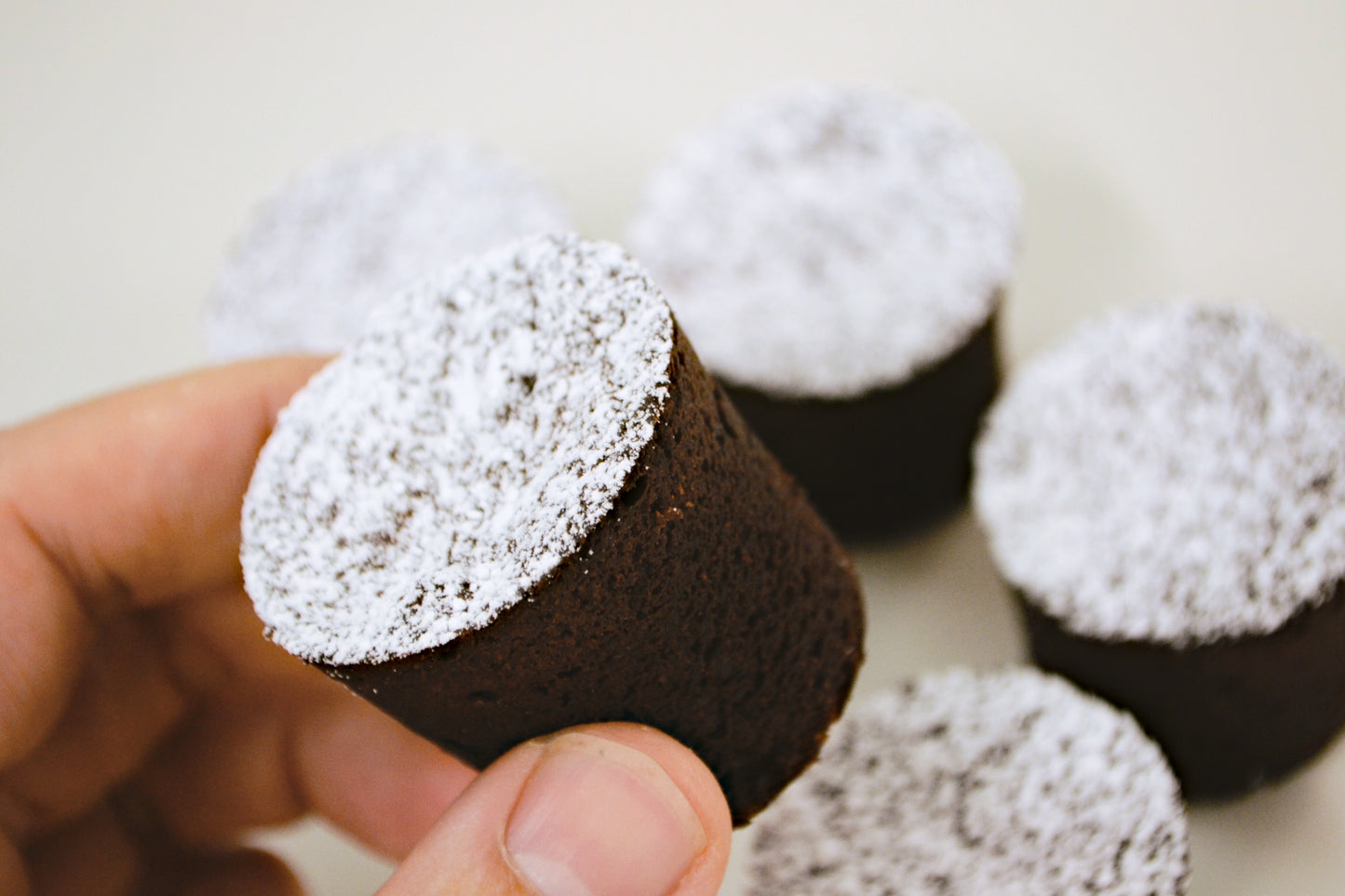 Bouchons Au Chocolat